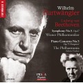 貝多芬：第五號鋼琴協奏曲 Beethoven / Piano Concerto No.5 "Emperor" (Wilhelm Furtwangler)